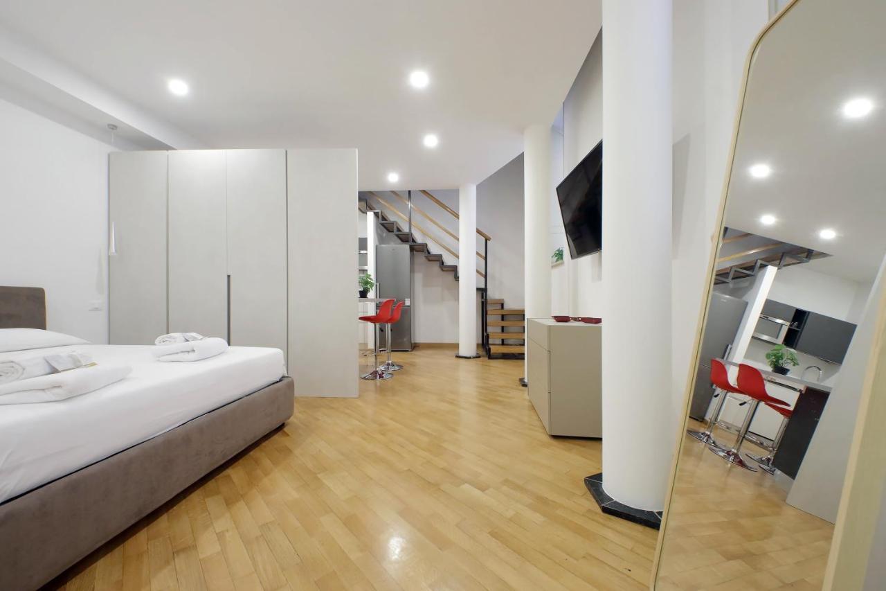 Trevi Suite Apartment - Barberini Рим Экстерьер фото