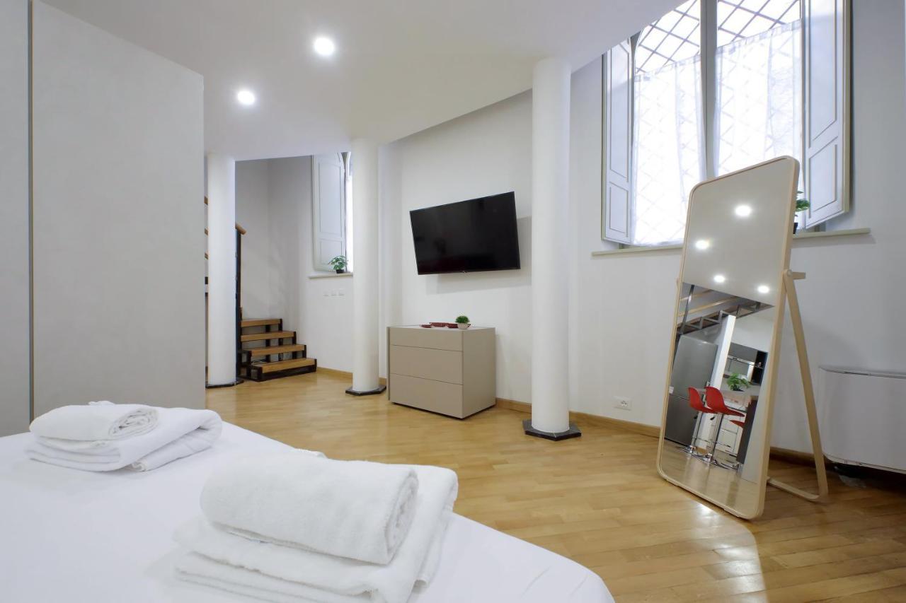 Trevi Suite Apartment - Barberini Рим Экстерьер фото