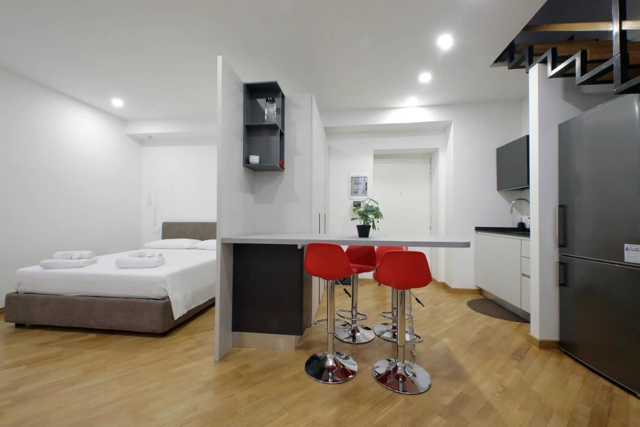 Trevi Suite Apartment - Barberini Рим Экстерьер фото